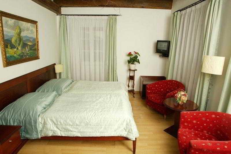 Lippert Hotel Praha