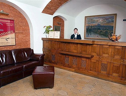 Lippert מלון פראג